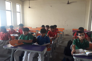 MDVM Public School-Class-Room